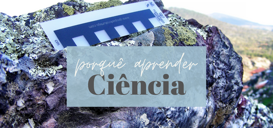 Porquê aprender Ciência?
