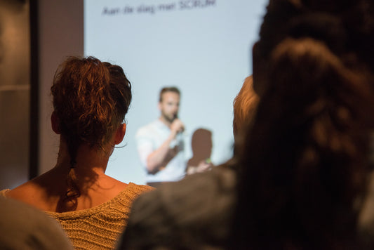 Falar em público para cientistas