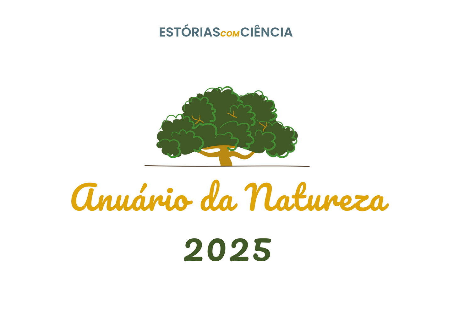 Anuário da Natureza - Versão Digital