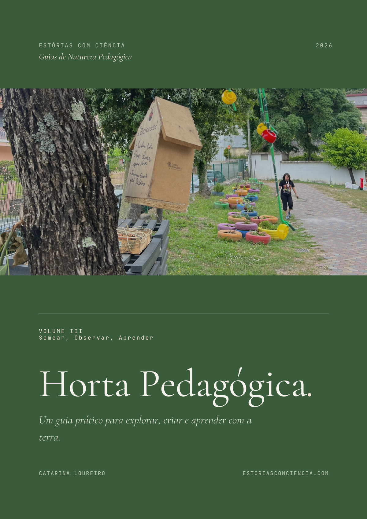 Horta Pedagógica