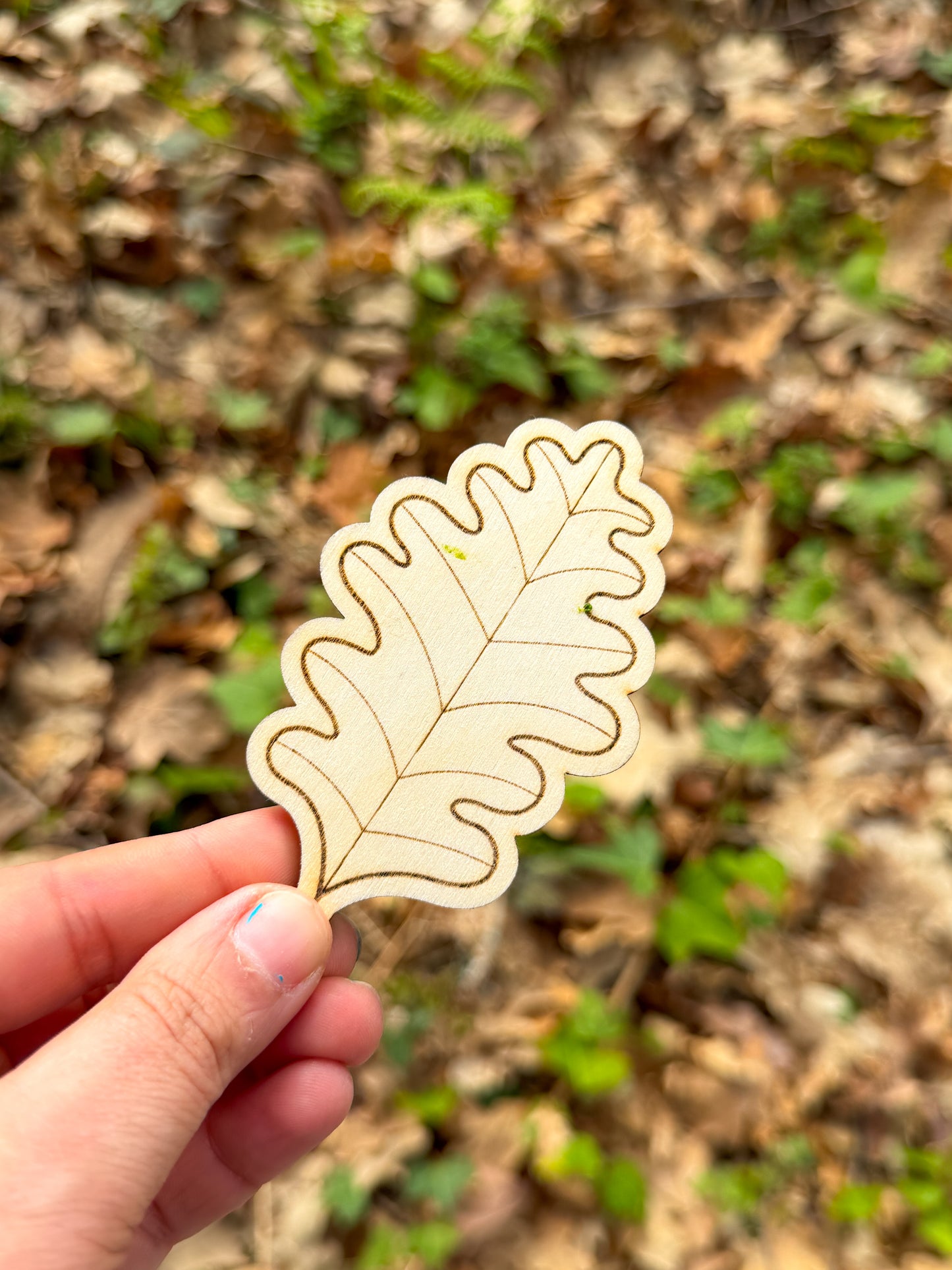 Árvores da Cidade Puzzle Grande