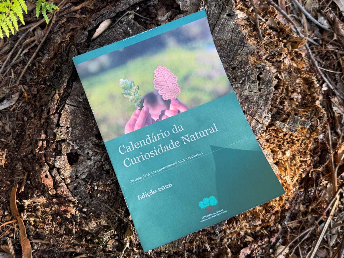 Calendário da Curiosidade Natural