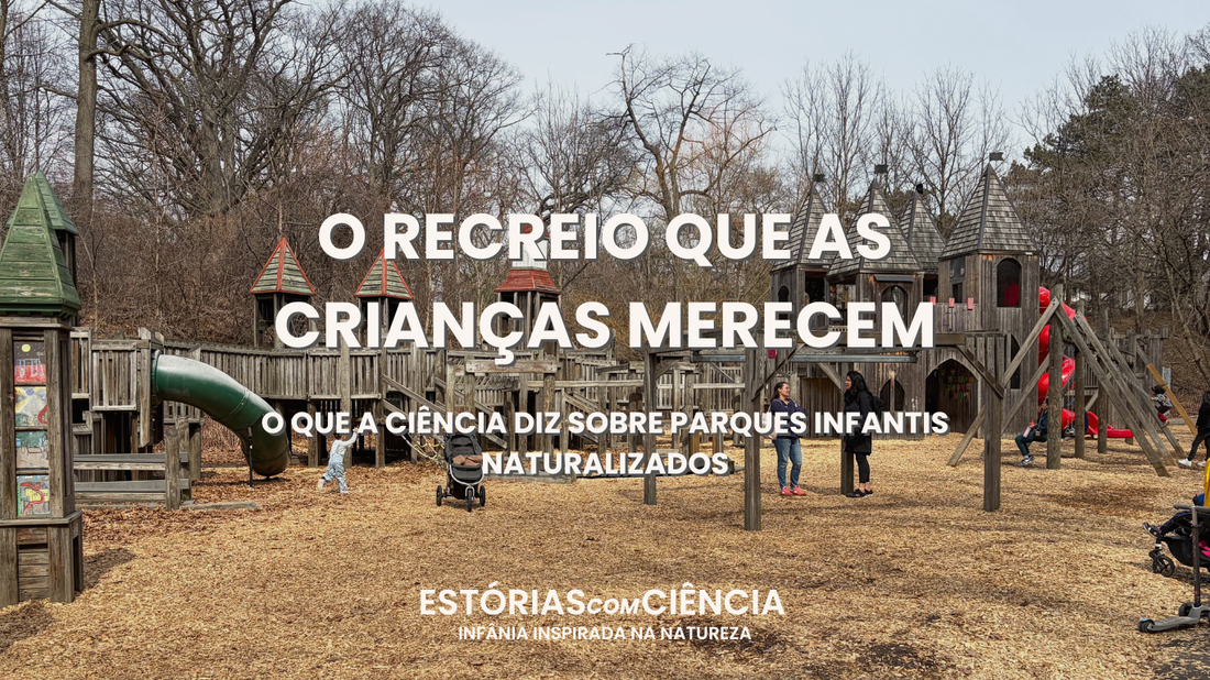 O Recreio que as Crianças Merecem