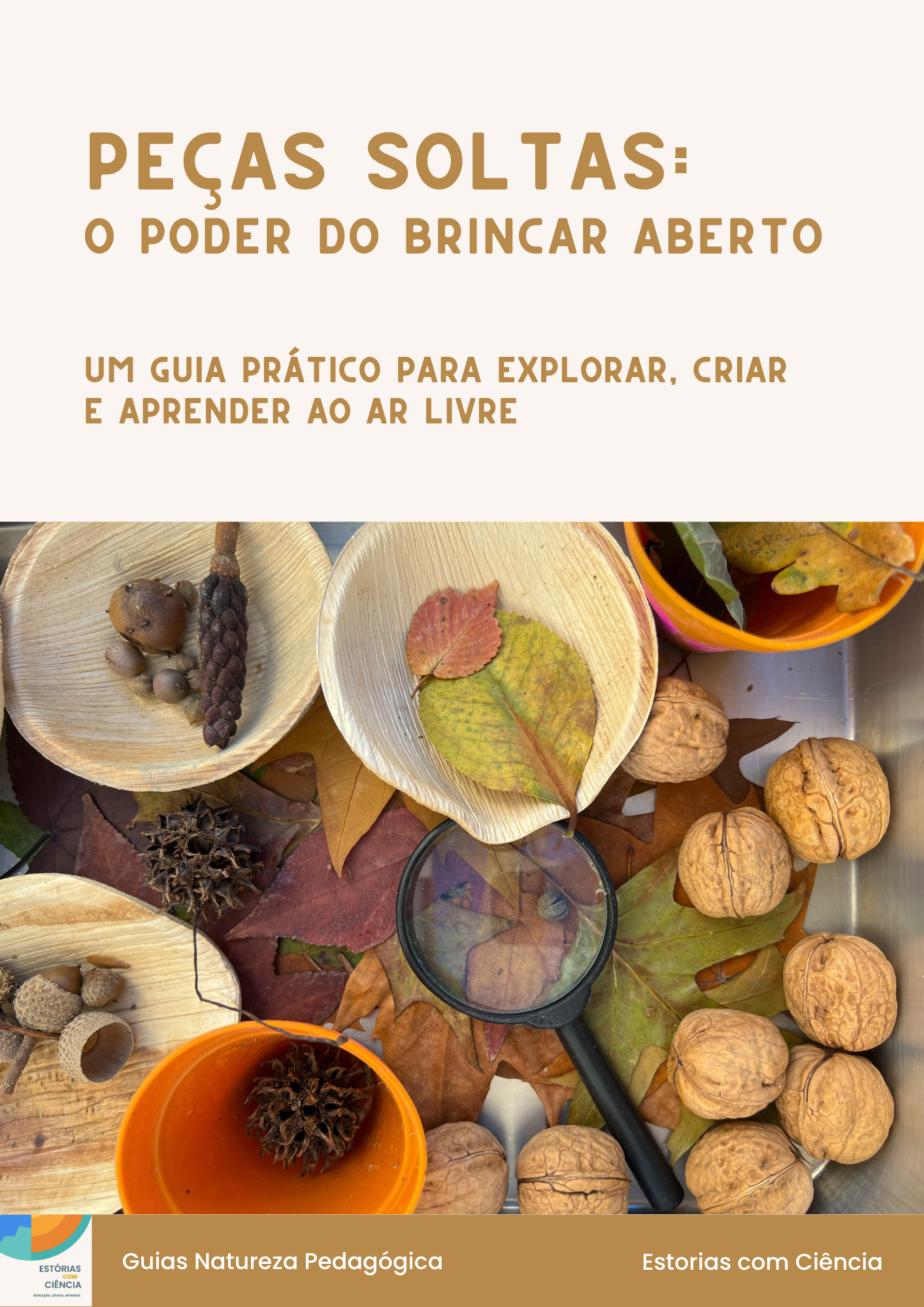 Peças Soltas - O Poder do Brincar Aberto