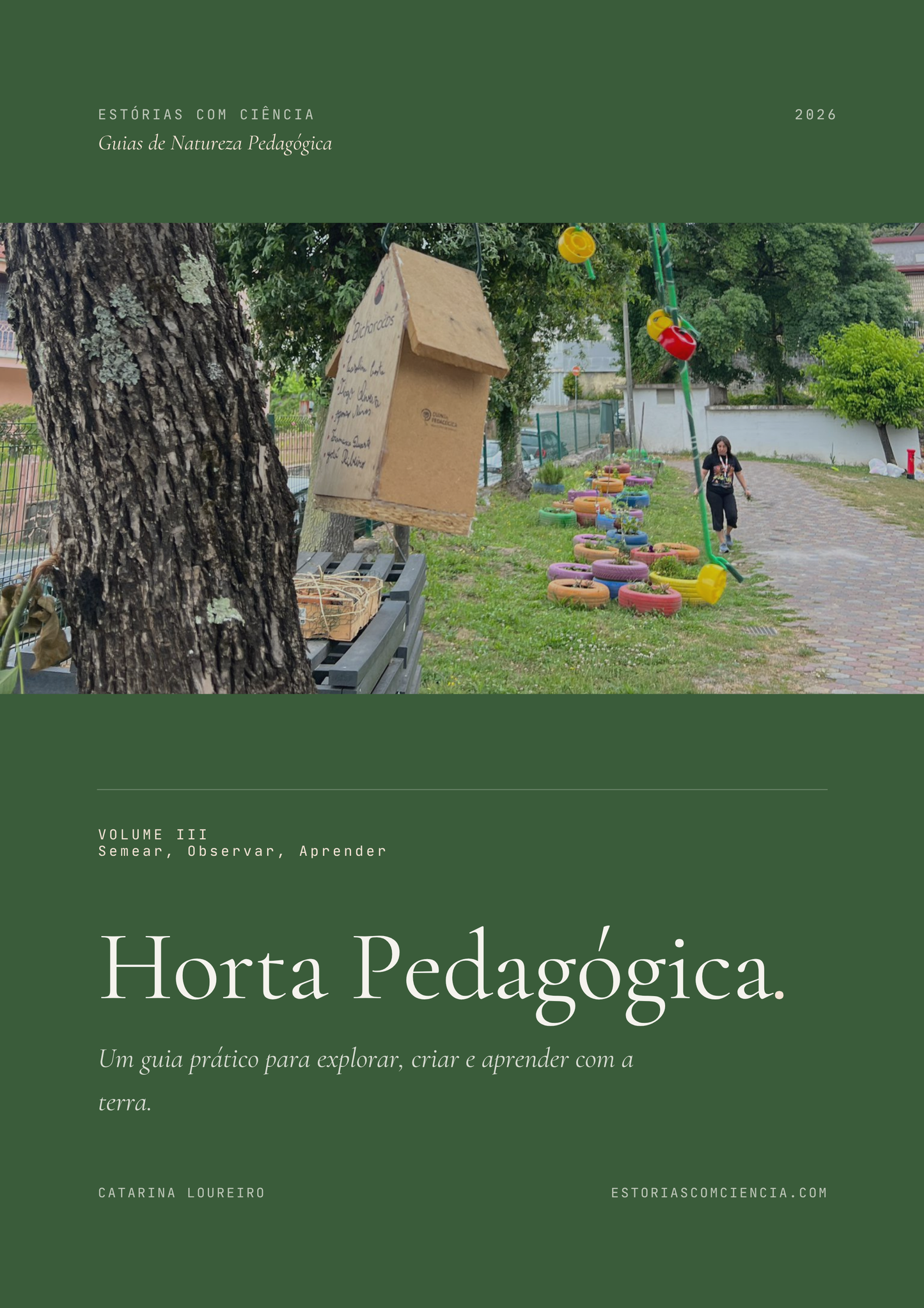 Horta Pedagógica