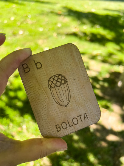 ABCDário da Natureza