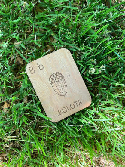 ABCDário da Natureza