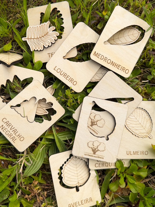 Conheces esta Folha? - Puzzle