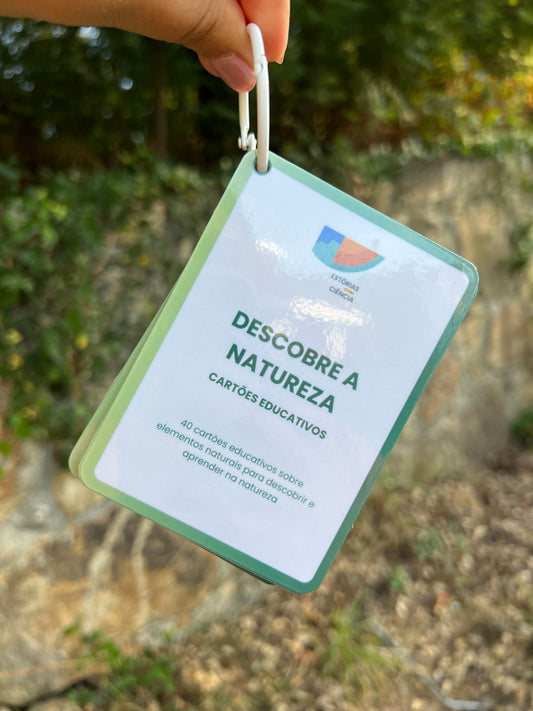 Cartões da Natureza