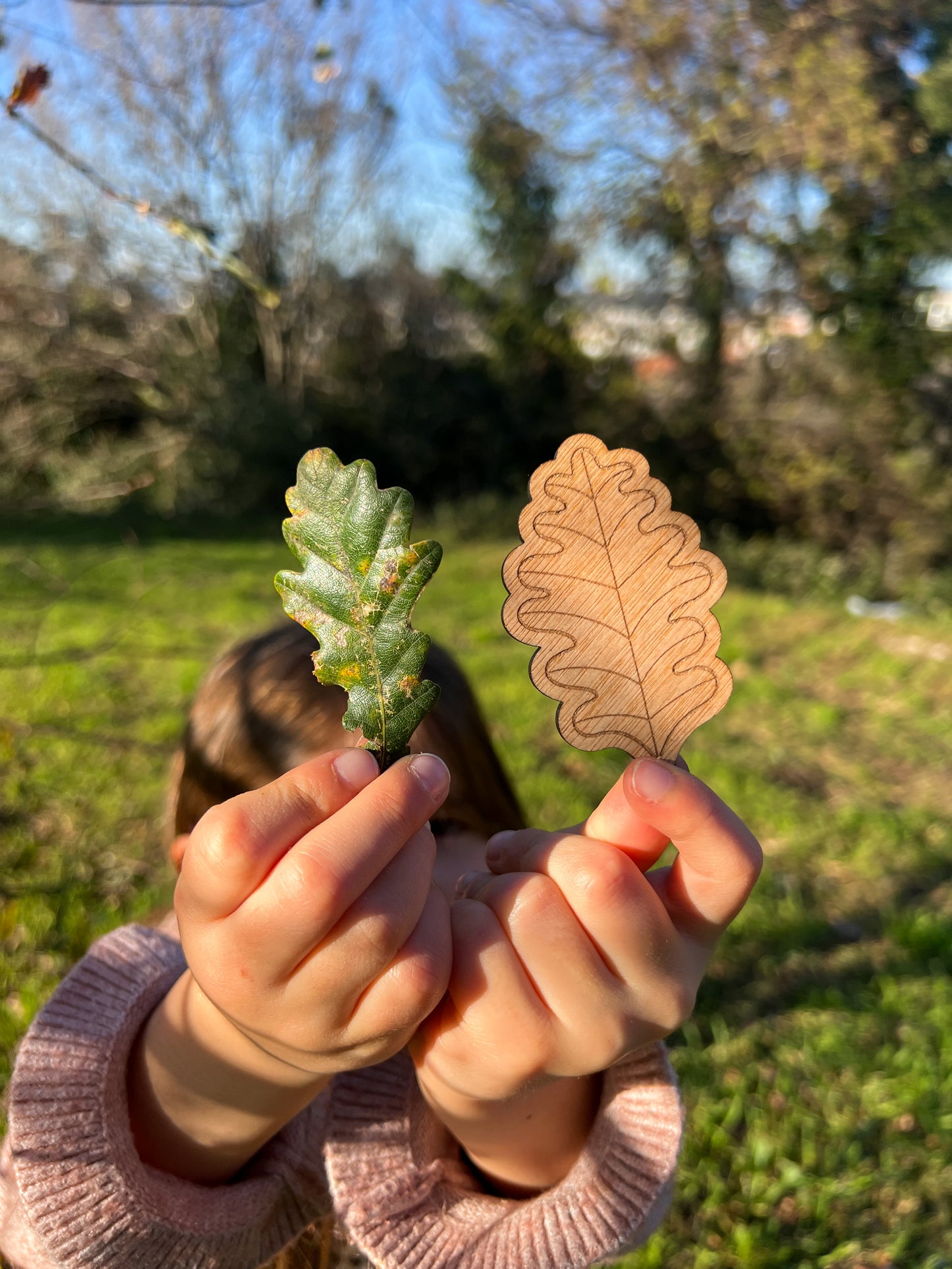 Quercus Autóctones - Puzzle grande