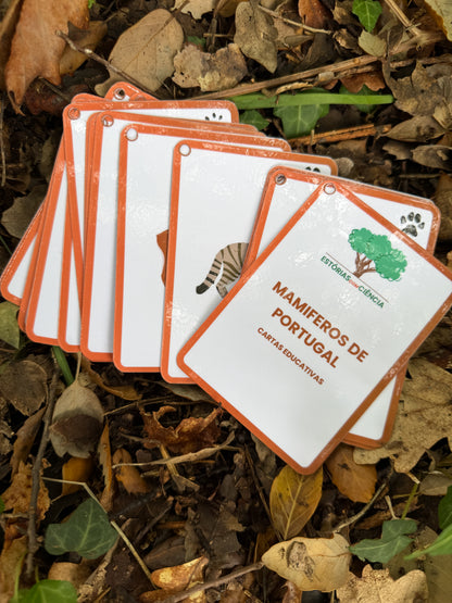 Cartas dos Mamíferos