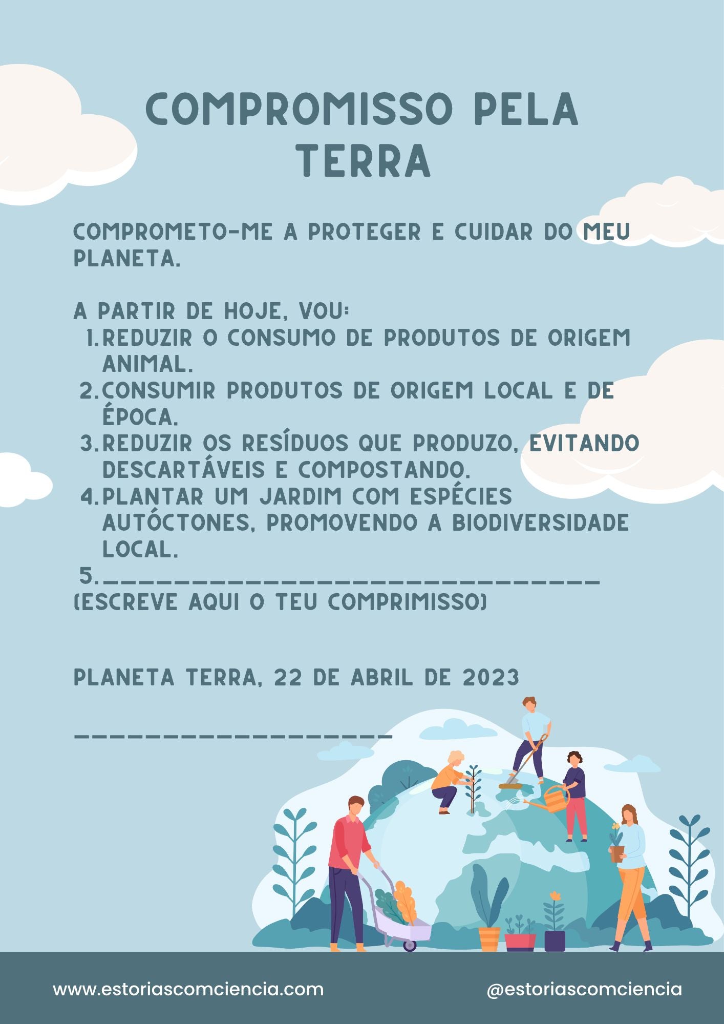 Dia da TERRA